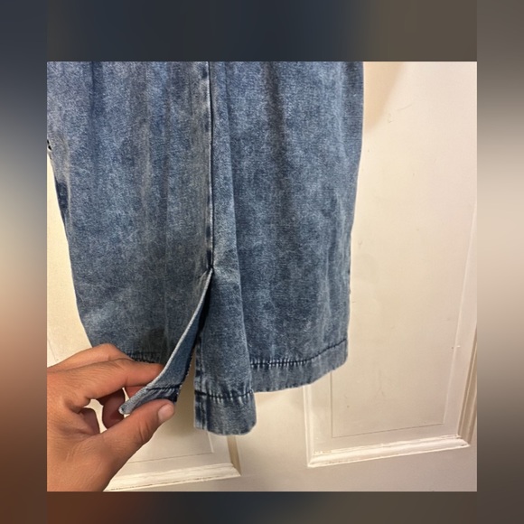 Vintage western Donuts dress Sz 6 - Picture 6 of 7